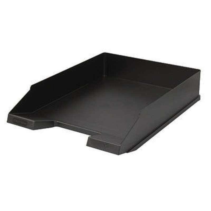 Soennecken Briefablage 2006 DIN A4 PS schwarz Soennecken Briefablage 2006 DIN A4 PS schwarz