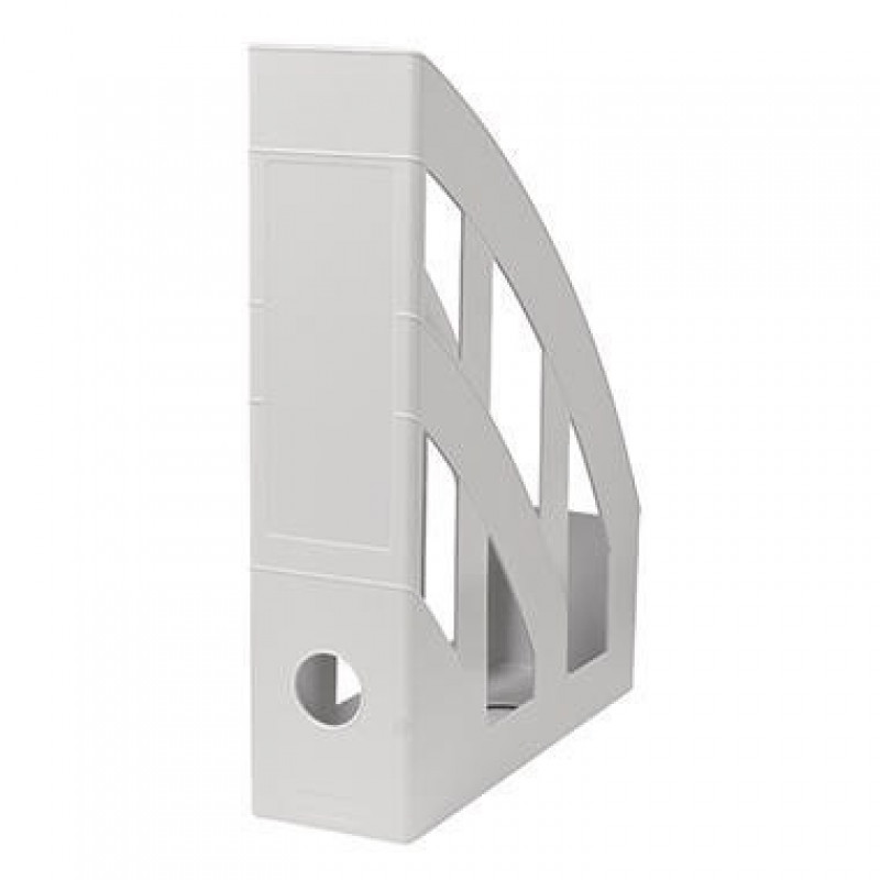 Soennecken Stehsammler 1559 DIN A4 PS grau Soennecken Stehsammler 1559 DIN A4 PS grau