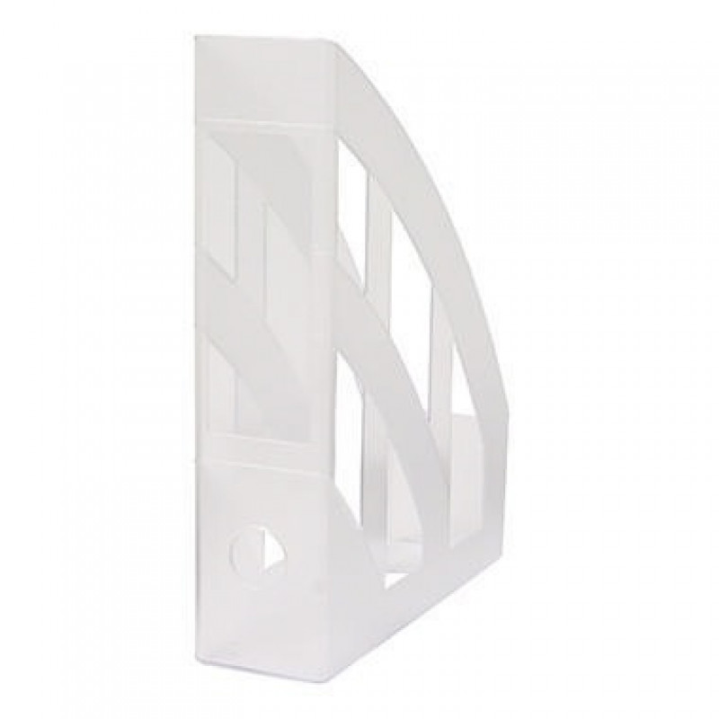 Soennecken Stehsammler 1556 DIN A4 PS glasklar Soennecken Stehsammler 1556 DIN A4 PS glasklar