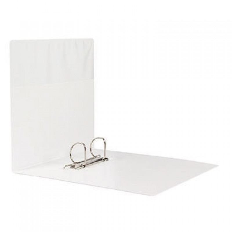 Soennecken Präsentationsringbuch 4147 DIN A4 40mm weiß