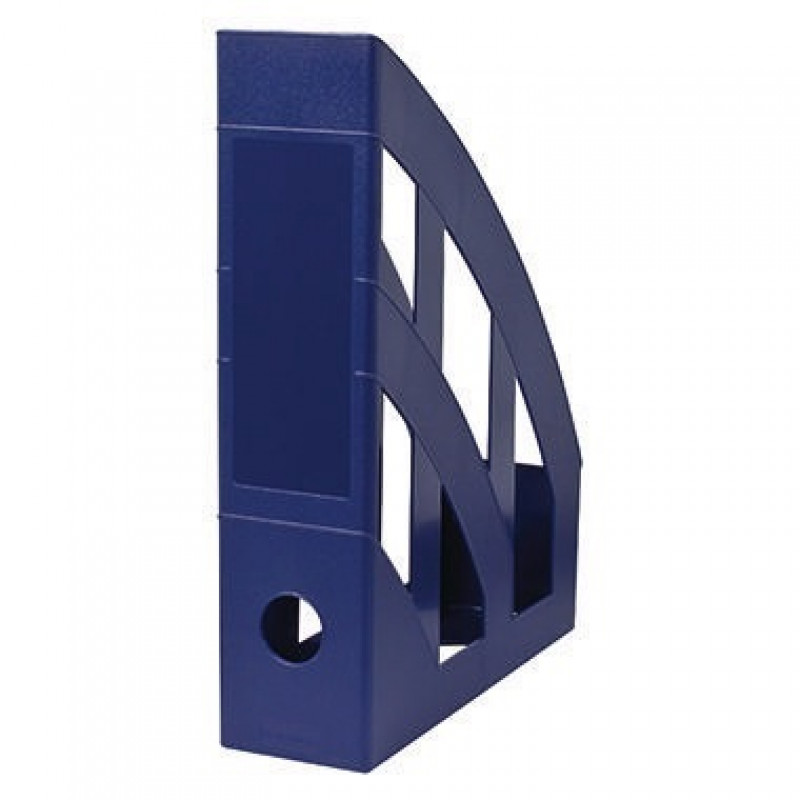 Soennecken Stehsammler 1558 DIN A4 PS blau Soennecken Stehsammler 1558 DIN A4 PS blau