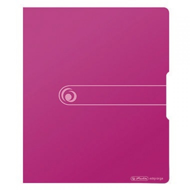 Herlitz Ringbuch 11205747 DIN A4 2Ringe 16mm opak beere Herlitz Ringbuch 11205747 DIN A4 2Ringe 16mm opak beere