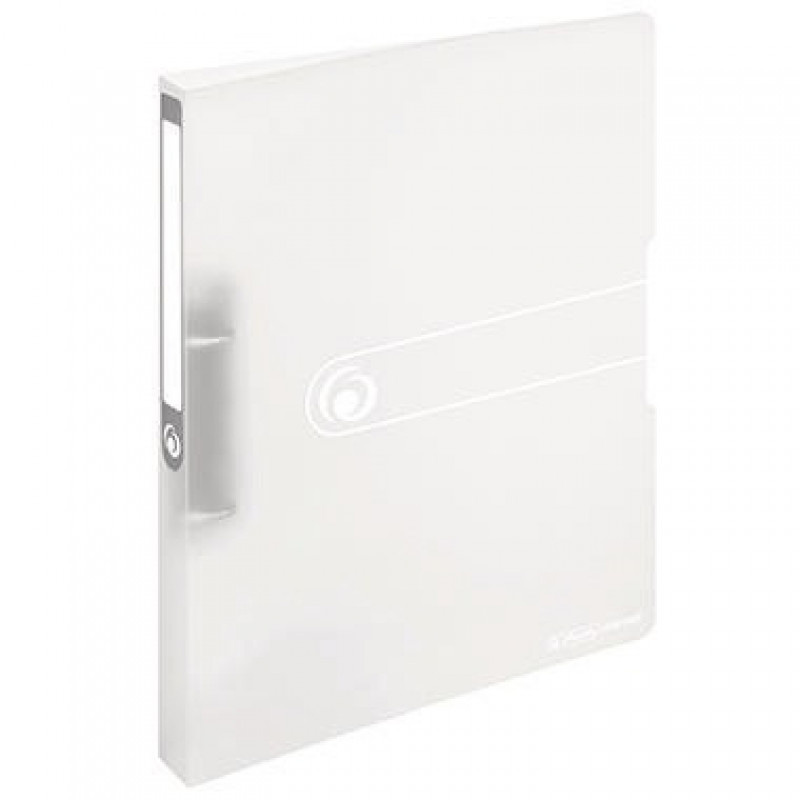 Herlitz Ringbuch 11205739 DIN A4 2Ringe 16mm transparent Herlitz Ringbuch 11205739 DIN A4 2Ringe 16mm transparent