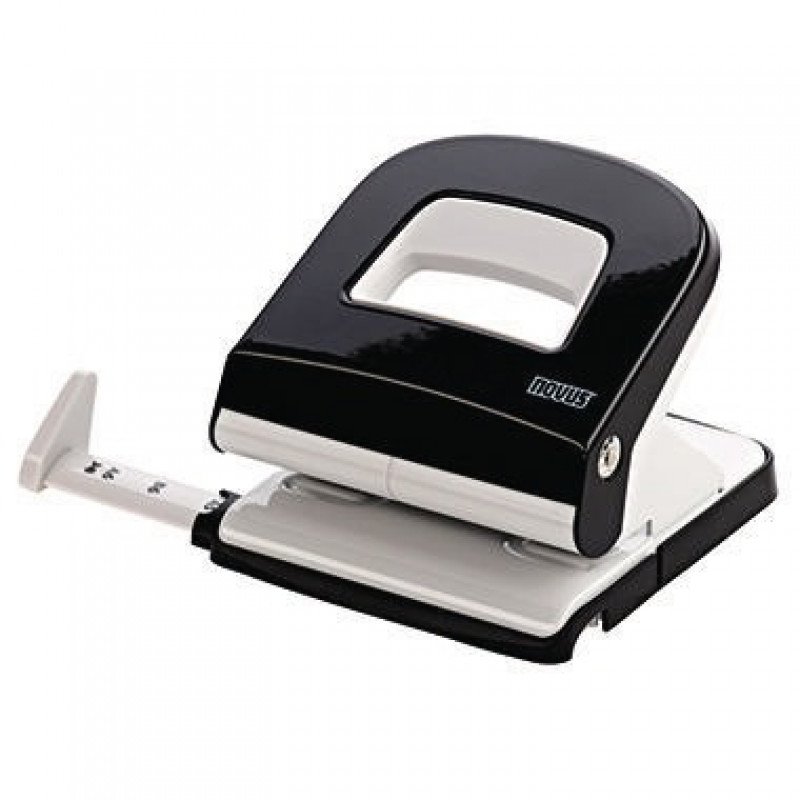 NOVUS Locher E 225 025-0575 max. 25Bl. Metall/Kunststoff sw/gr NOVUS Locher E 225 025-0575 max. 25Bl. Metall/Kunststoff sw/gr