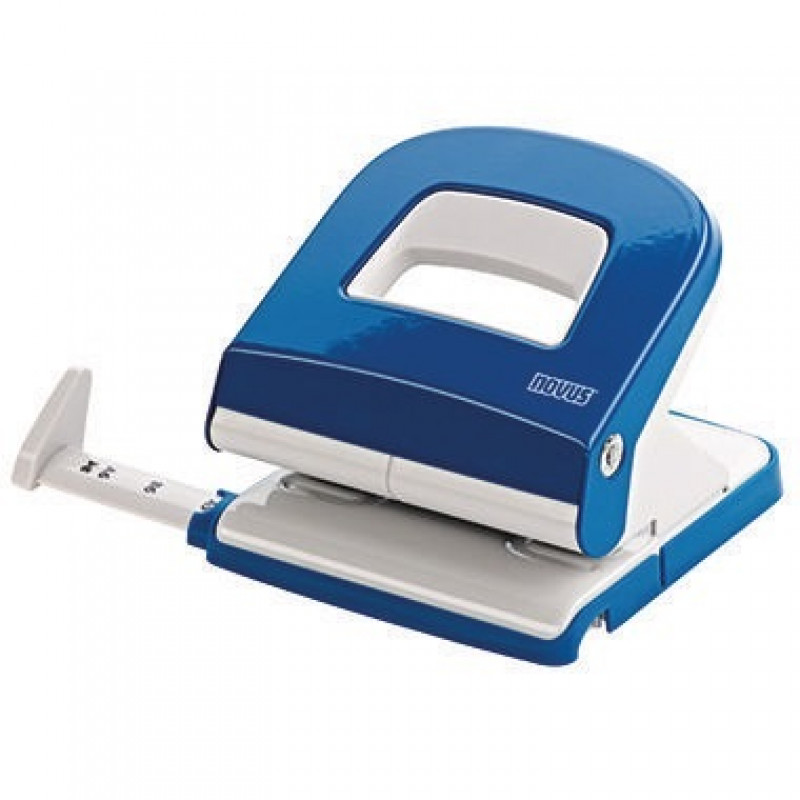 NOVUS Locher E 225 025-0576 max. 25Bl. Metall/Kunststoff bl/gr NOVUS Locher E 225 025-0576 max. 25Bl. Metall/Kunststoff bl/gr