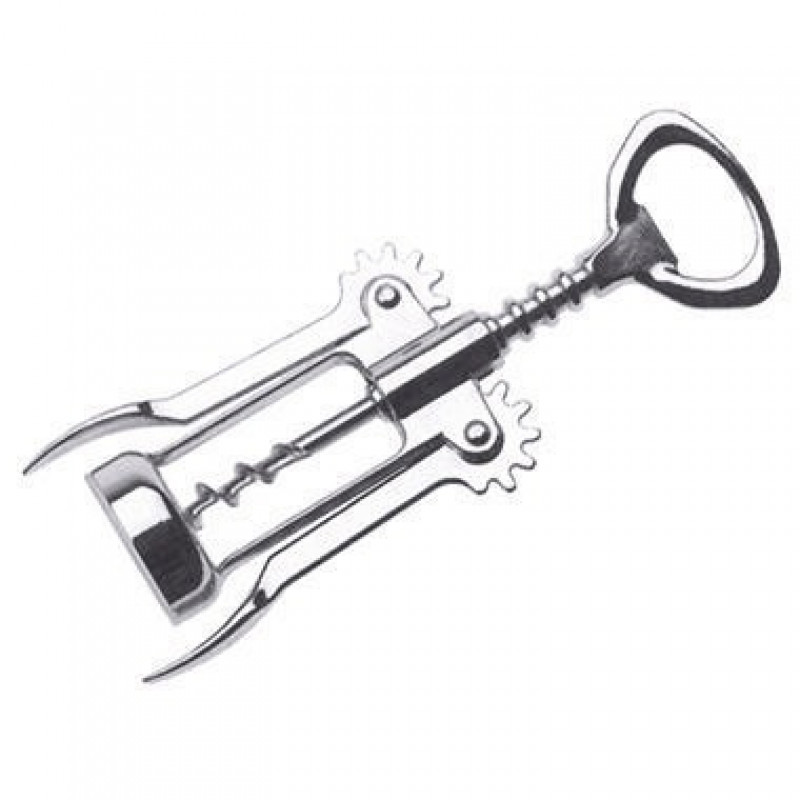 Esmeyer Hebelkorkenzieher 400-242 verchromt silber Esmeyer Hebelkorkenzieher 400-242 verchromt silber