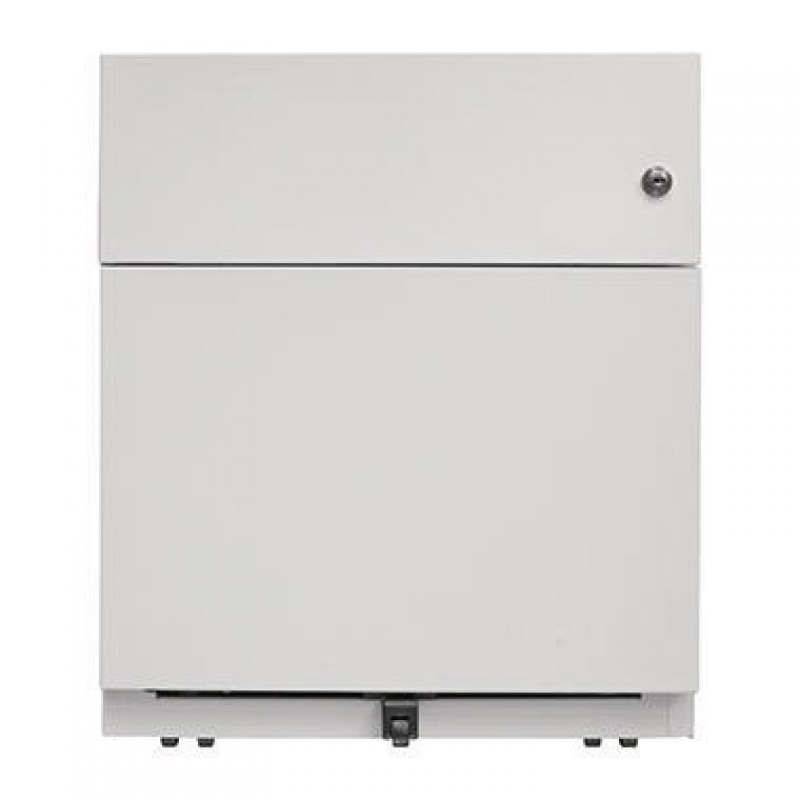 Bisley Rollcontainer Note NWA59M7SF645 2Auszüge lichtgrau Bisley Rollcontainer Note NWA59M7SF645 2Auszüge lichtgrau