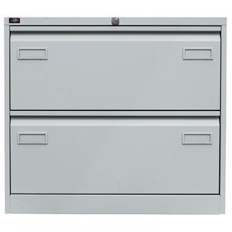 Bisley Hängeregistraturschrank Light CDF2645 2bahnig 2Schübe gr Bisley Hängeregistraturschrank Light CDF2645 2bahnig 2Schübe gr