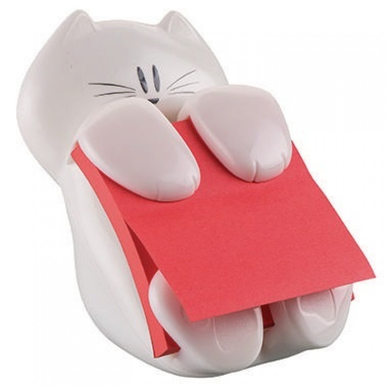 Post-it Haftnotizspender Cat Cat-330 +Z-Notes Post-it Haftnotizspender Cat Cat-330 +Z-Notes