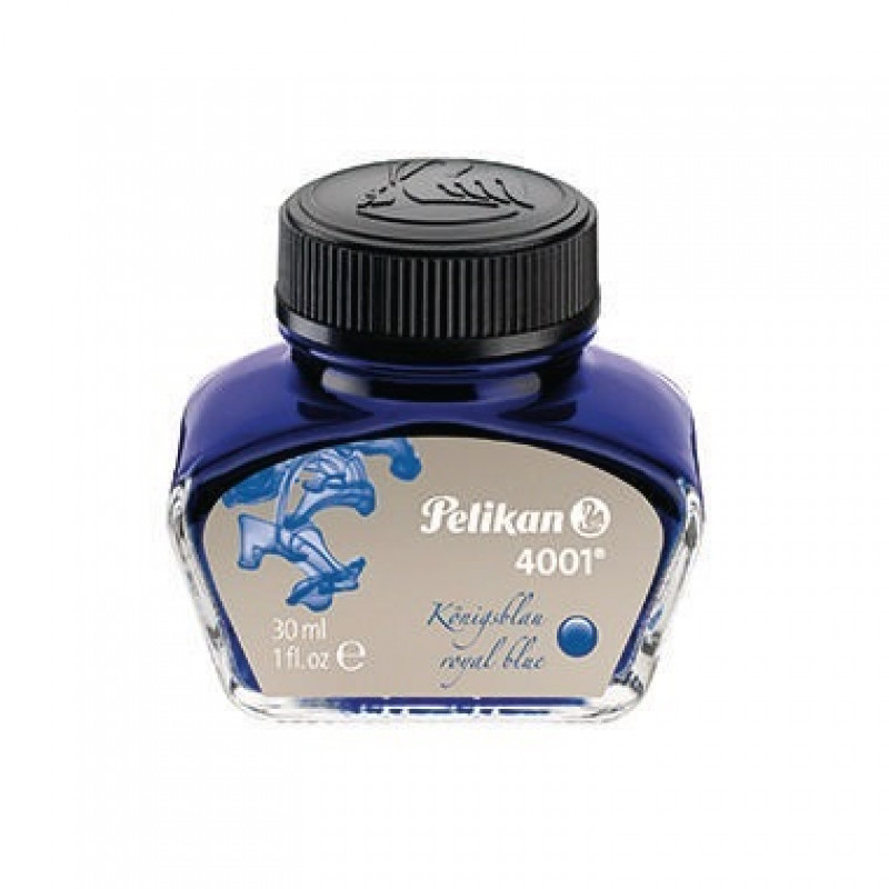 Pelikan Tinte 4001 301010 30ml königsblau Pelikan Tinte 4001 301010 30ml königsblau