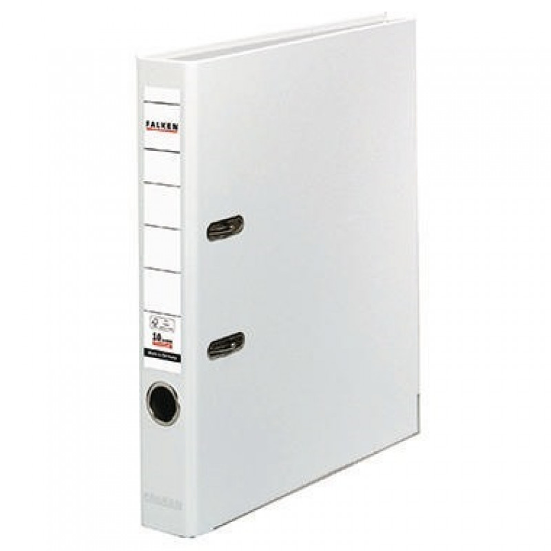 Falken Ordner S50 09984121 DIN A4 50mm PP weiß Falken Ordner S50 09984121 DIN A4 50mm PP weiß