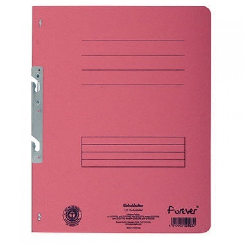 Exacompta Einhakhefter Forever 352503B ganzer Vorderdeckel rt Exacompta Einhakhefter Forever 352503B ganzer Vorderdeckel rt