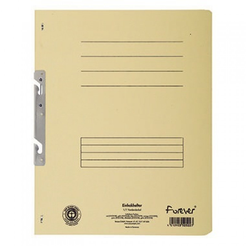 Exacompta Einhakhefter Forever 352522B ganzer Vorderdeckel el Exacompta Einhakhefter Forever 352522B ganzer Vorderdeckel el