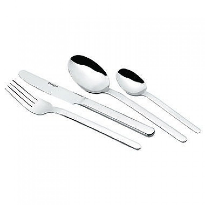 Esmeyer Besteckgarnitur Bettina 250-029 Edelstahl si 24 St./Pack. Esmeyer Besteckgarnitur Bettina 250-029 Edelstahl si 24 St./Pack.