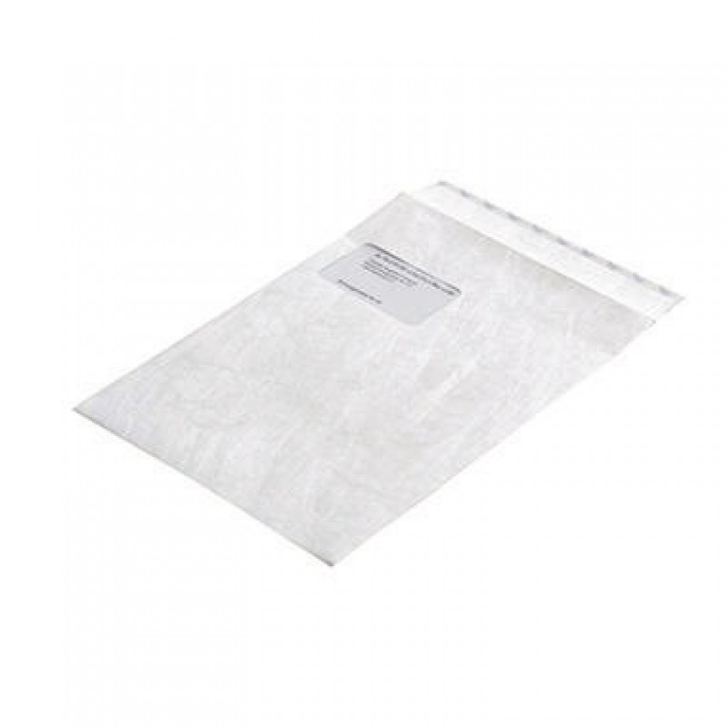 Tyvek Faltentasche 00011807 C4/20F 70g mF hk weiß 100 St./Pack. Tyvek Faltentasche 00011807 C4/20F 70g mF hk weiß 100 St./Pack.