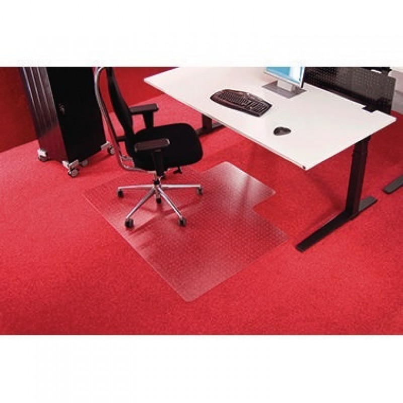 RS Bodenschutzmatte Roll-o-Grip 73-150L f. Teppich 120x150cm tr RS Bodenschutzmatte Roll-o-Grip 73-150L f. Teppich 120x150cm tr