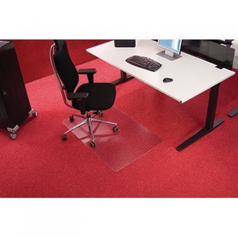 RS Bodenschutzmatte Roll-o-Grip 73-075O f. Teppich 120x75cm tr RS Bodenschutzmatte Roll-o-Grip 73-075O f. Teppich 120x75cm tr