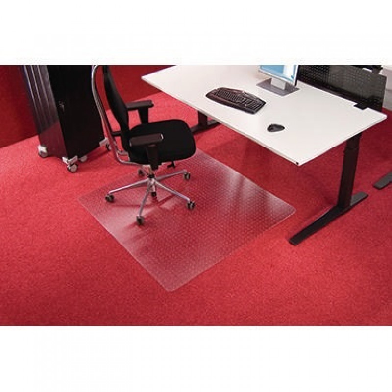 RS Bodenschutzmatte Roll-o-Grip 73-150O f. Teppich 120x150cm tr