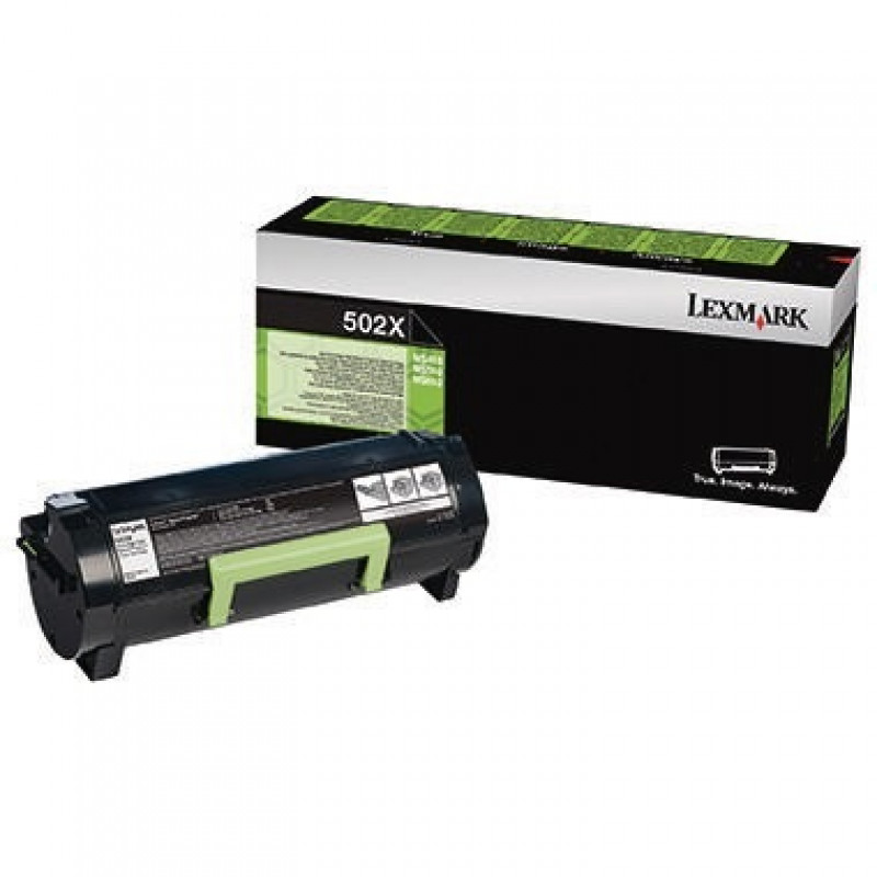 Lexmark Toner 50F2X00 10.000Seiten schwarz