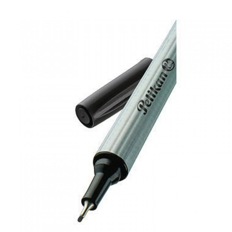 Pelikan Fineliner 96 943241 0,4mm schwarz Pelikan Fineliner 96 943241 0,4mm schwarz