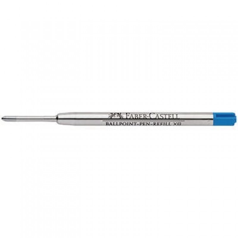 Faber-Castell Kugelschreibermine 148746 XB blau Faber-Castell Kugelschreibermine 148746 XB blau