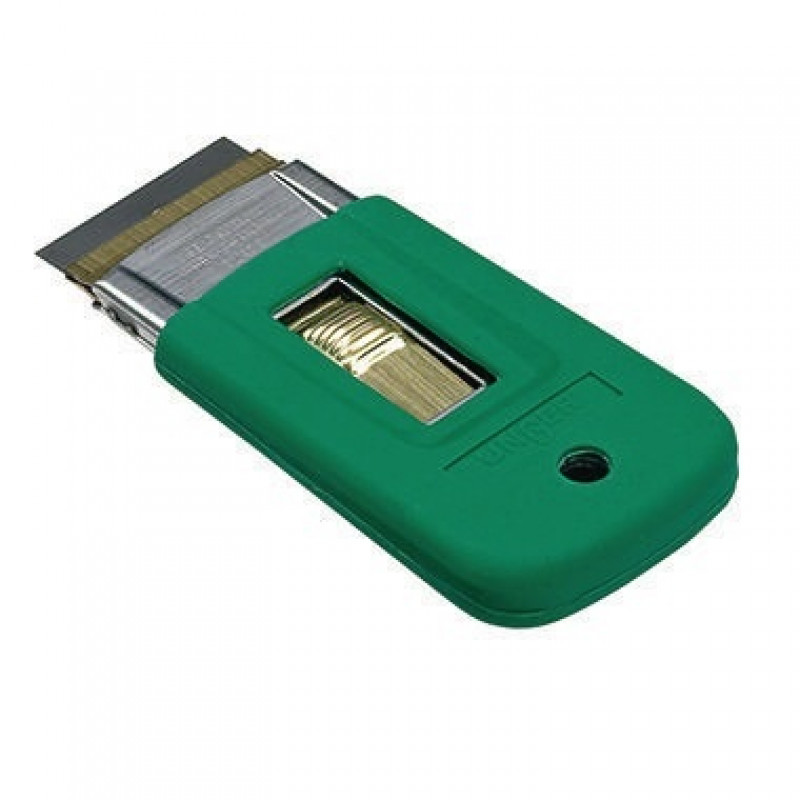 Unger Glasschaber ErgoTec SR03K grün