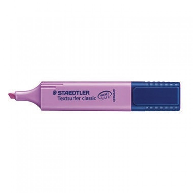 STAEDTLER Textmarker classic 364-6 1-5mm Keilspitze violett