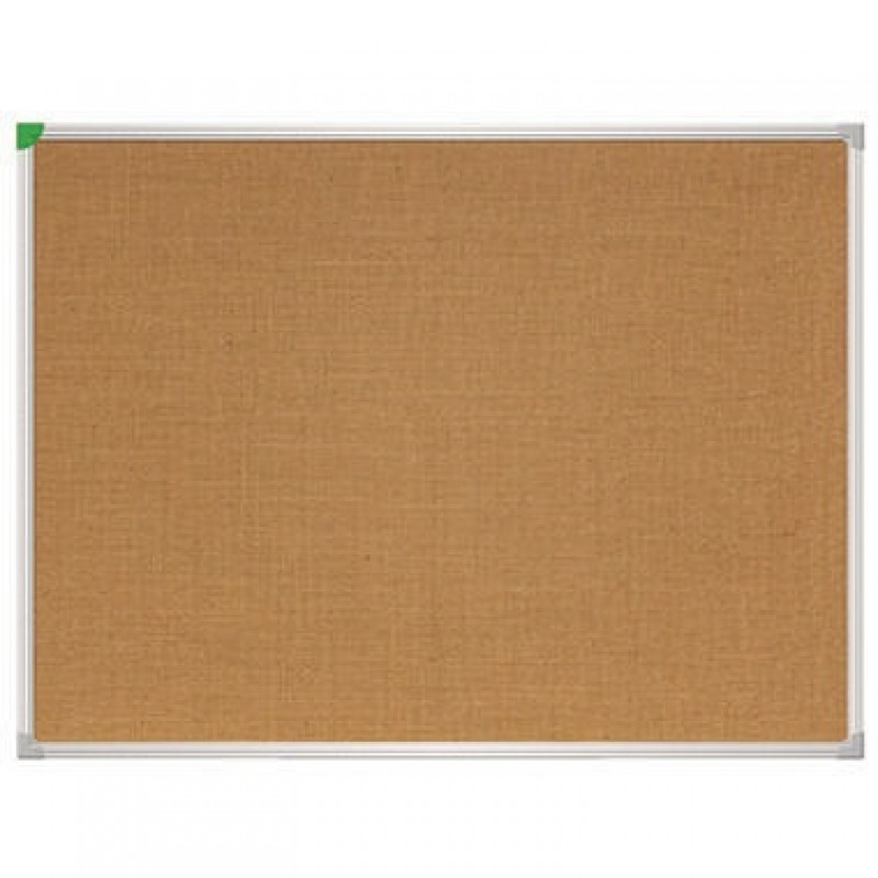 Franken Jutetafel U-Act! Line PT998012 80x120cm beige/braun
