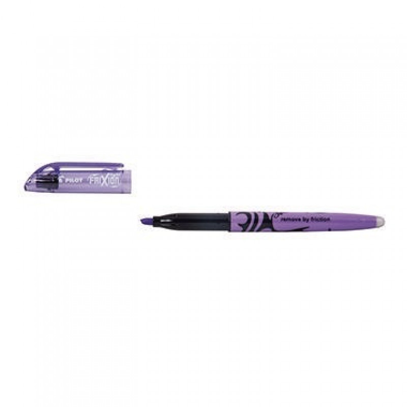 PILOT Textmarker FriXion light 4136008 3,8mm Keilspitze violett