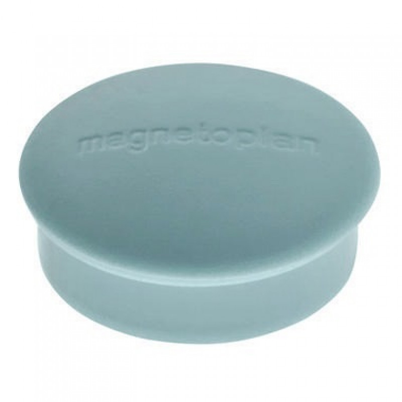magnetoplan Magnet Discofix Mini 1664603 20mm blau 10 St./Pack. magnetoplan Magnet Discofix Mini 1664603 20mm blau 10 St./Pack.