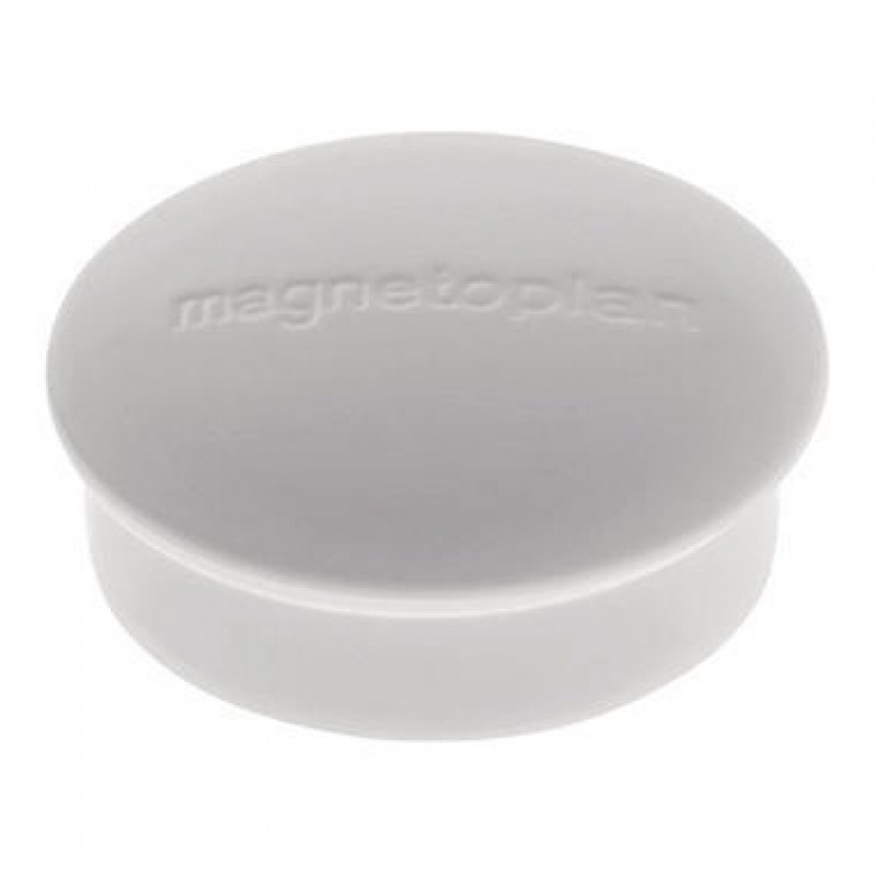 magnetoplan Magnet Discofix Mini 1664601 20mm grau 10 St./Pack. magnetoplan Magnet Discofix Mini 1664601 20mm grau 10 St./Pack.