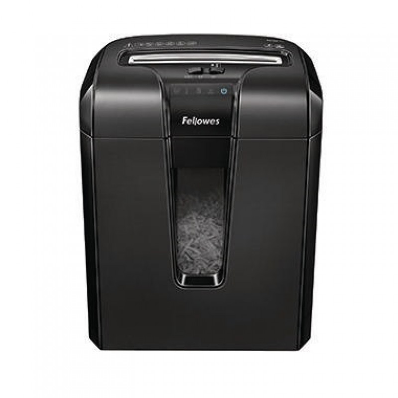 Fellowes Aktenvernichter Powershred 63Cb 4600101 Partikel 4x50mm sw Fellowes Aktenvernichter Powershred 63Cb 4600101 Partikel 4x50mm sw