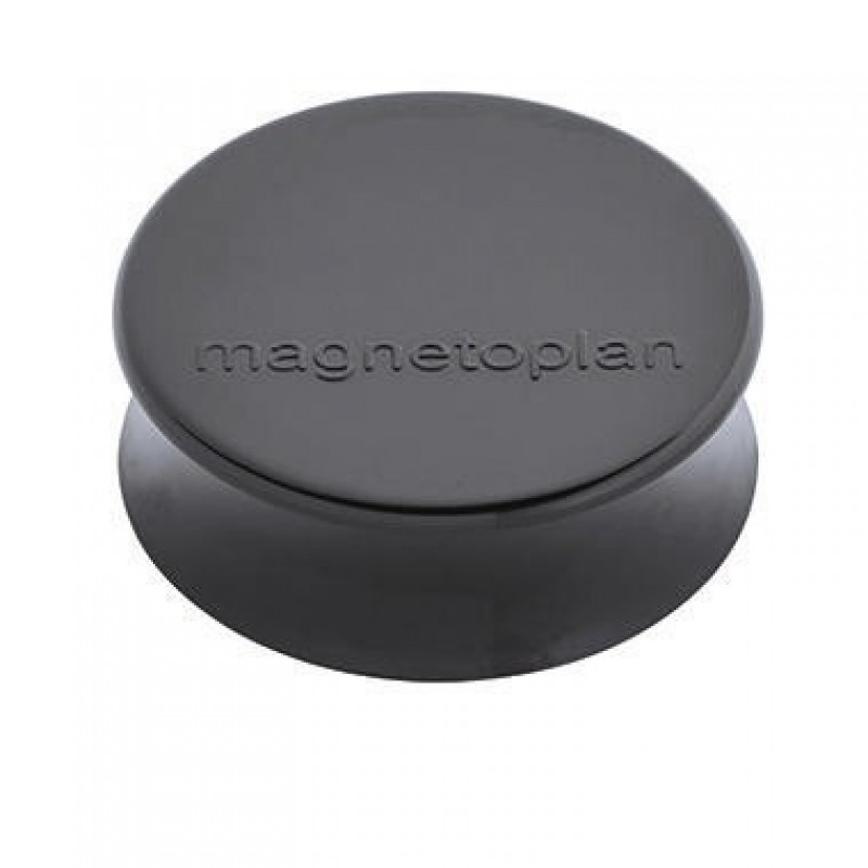 magnetoplan Magnet Ergo Large 16650101 34mm felsgrau 10 St./Pack. magnetoplan Magnet Ergo Large 16650101 34mm felsgrau 10 St./Pack.