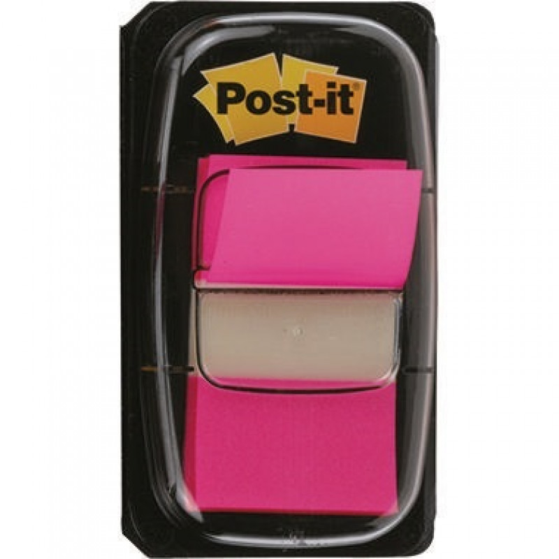 Post-it Haftstreifen Index Standard I680-21 25,4x43,2mm 50Blatt PES pi Post-it Haftstreifen Index Standard I680-21 25,4x43,2mm 50Blatt PES pi
