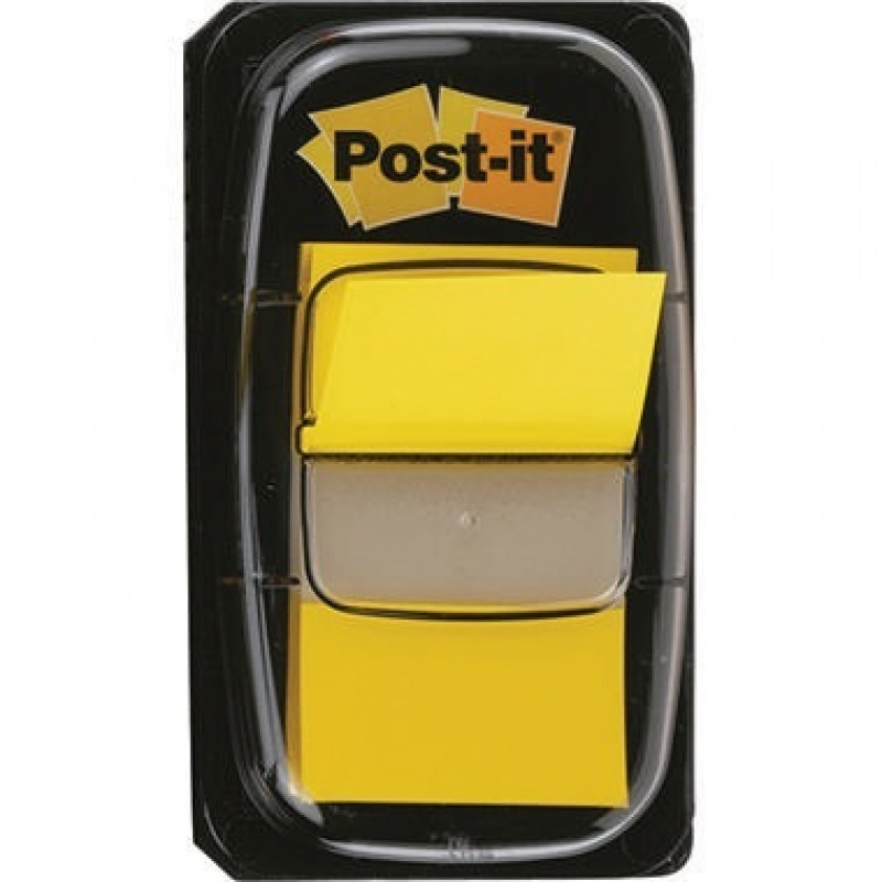 Post-it Haftstreifen Index Standard I680-5 25,4x43,2mm 50Blatt PES ge Post-it Haftstreifen Index Standard I680-5 25,4x43,2mm 50Blatt PES ge