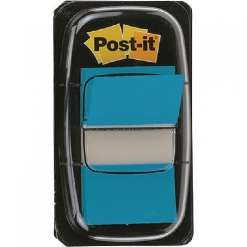 Post-it Haftstreifen Index Standard I680-23 25,4x43,2mm 50Blatt PES tk Post-it Haftstreifen Index Standard I680-23 25,4x43,2mm 50Blatt PES tk