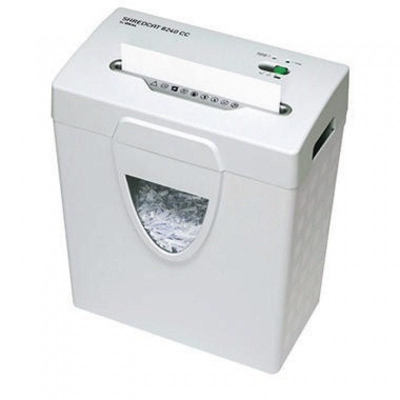 IDEAL Aktenvernichter Shredcat 8240 CC 82409111 Partikel 4x40mm gr IDEAL Aktenvernichter Shredcat 8240 CC 82409111 Partikel 4x40mm gr