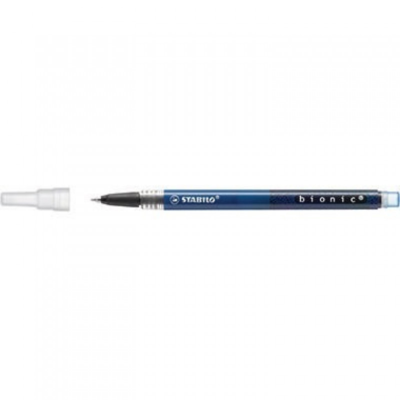 STABILO Tintenrollermine bionic 2008/041 0,4mm blau STABILO Tintenrollermine bionic 2008/041 0,4mm blau