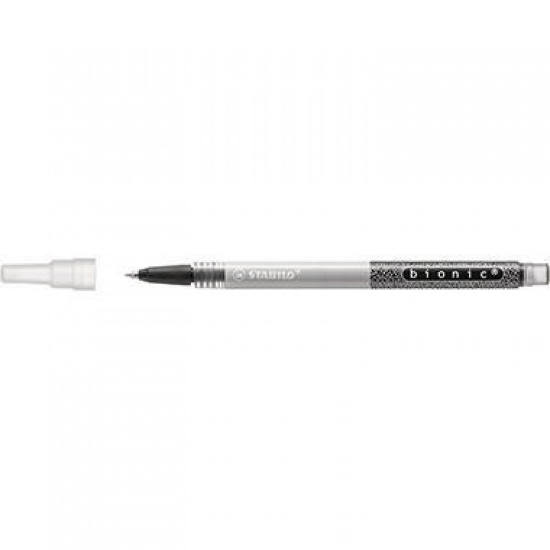 STABILO Tintenrollermine bionic 2008/046 0,4mm schwarz STABILO Tintenrollermine bionic 2008/046 0,4mm schwarz