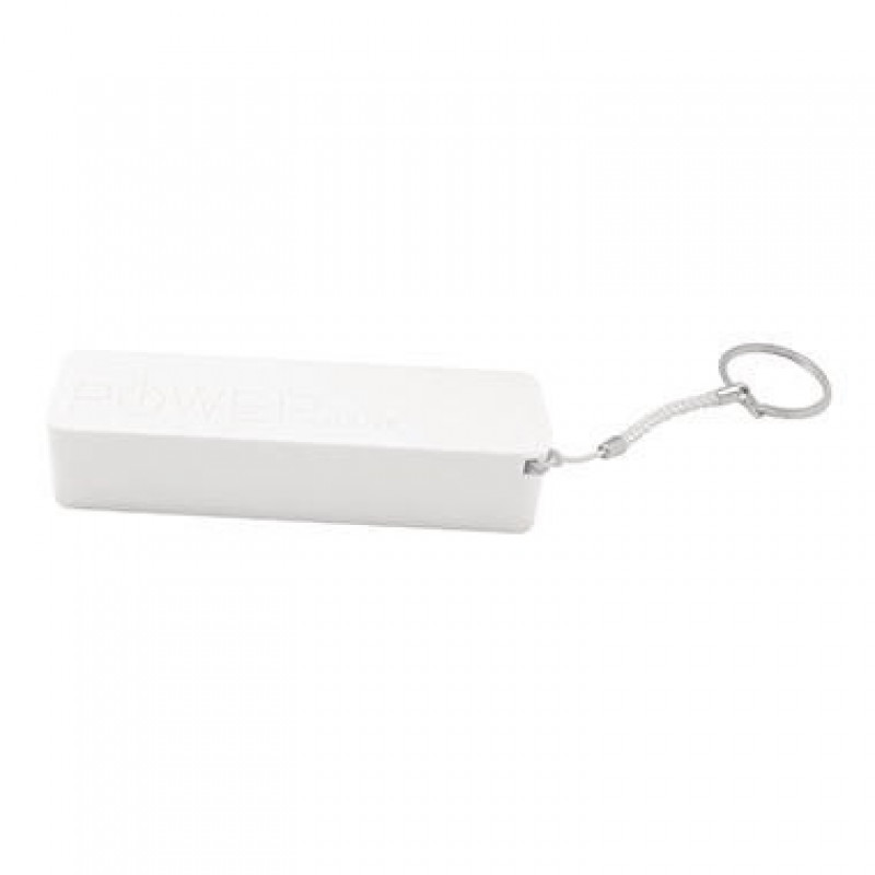 Xlyne Ladegerät PowerBank 92007 2.600mAh weiß Xlyne Ladegerät PowerBank 92007 2.600mAh weiß