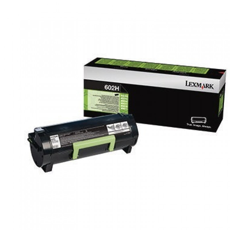 Lexmark Toner 602H 60F2H00 10.000Seiten schwarz