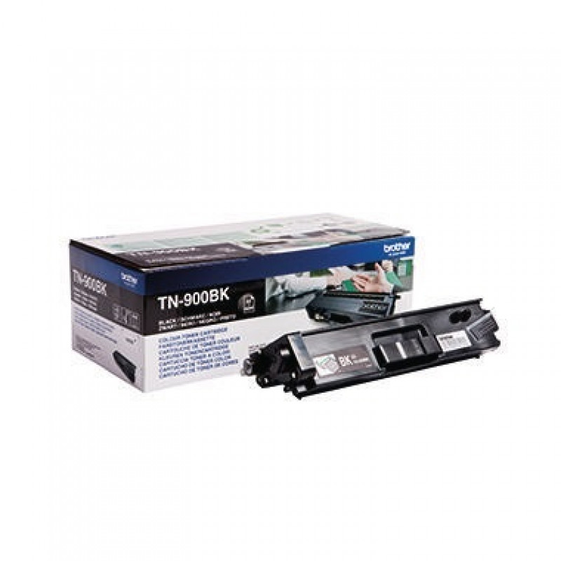 Brother Toner TN900BK 6.000Seiten schwarz