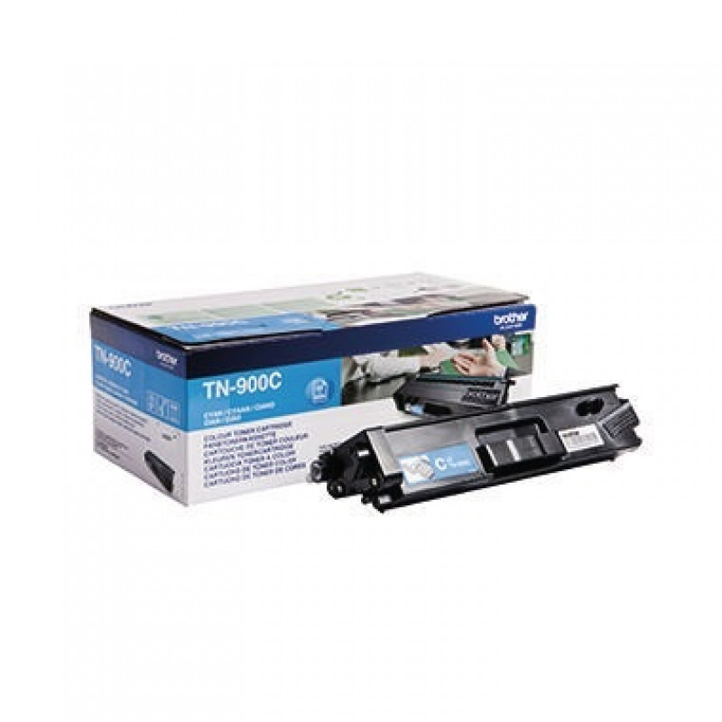 Brother Toner TN900C 6.000Seiten cyan