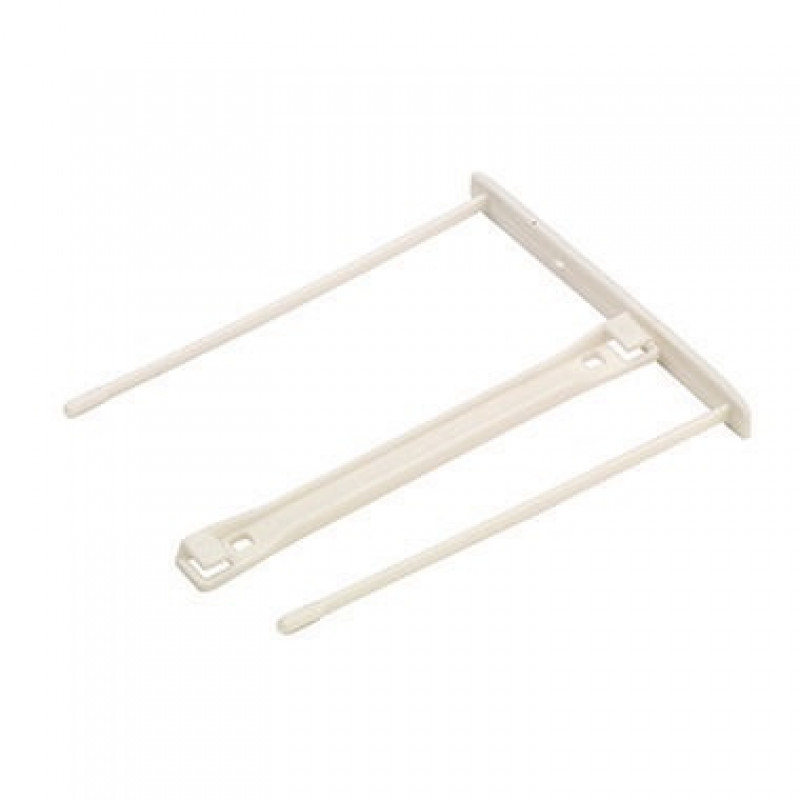 Bankers Box Abheftbügel ProClip 0089701 100mm weiß 100 St./Pack. Bankers Box Abheftbügel ProClip 0089701 100mm weiß 100 St./Pack.
