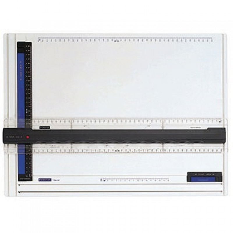 STAEDTLER Zeichenplatte Mars COLLEGE 661 A3 Kunststoff STAEDTLER Zeichenplatte Mars COLLEGE 661 A3 Kunststoff