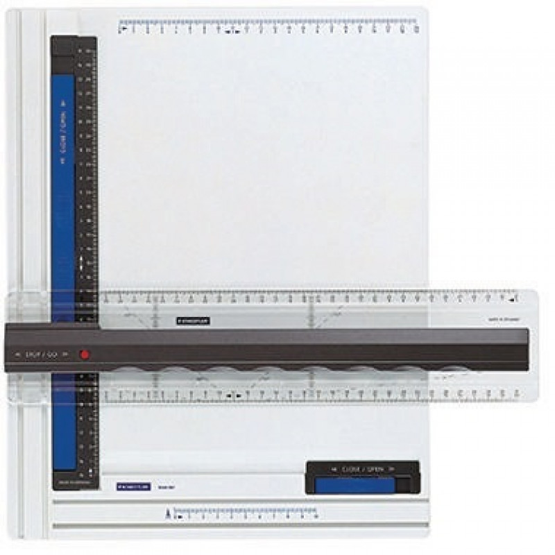 STAEDTLER Zeichenplatte Mars COLLEGE 661 A4 Kunststoff