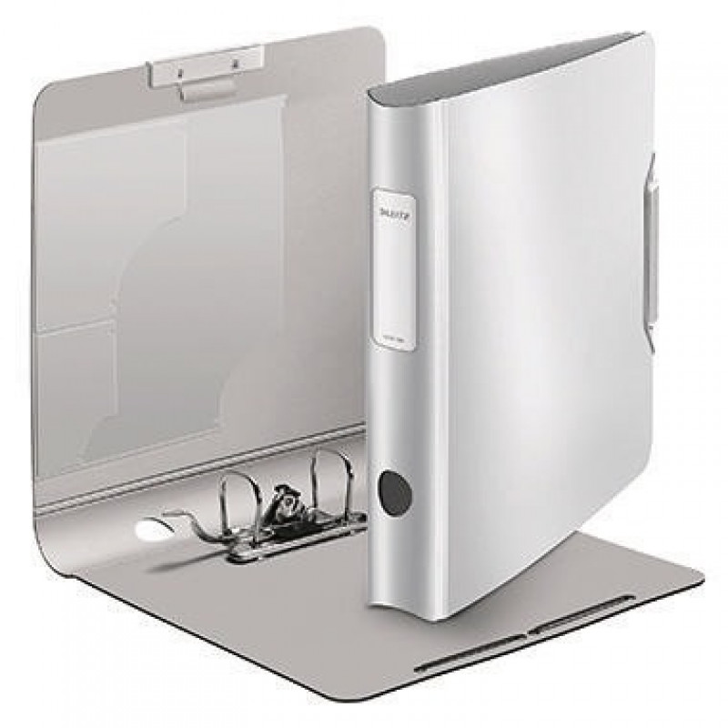 Leitz Ordner Active Style 11090004 DIN A4 60mm PP arktik weiß Leitz Ordner Active Style 11090004 DIN A4 60mm PP arktik weiß
