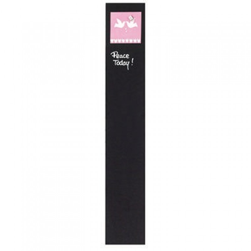 Franken Multifunktionstafel GT106010 10x60cm Glas schwarz Franken Multifunktionstafel GT106010 10x60cm Glas schwarz