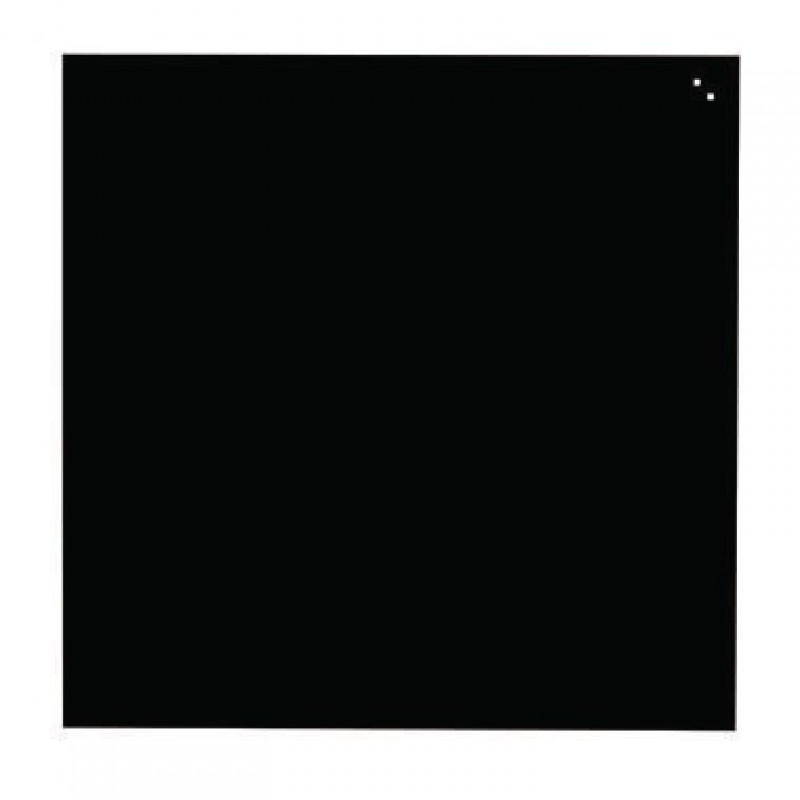 Franken Multifunktionstafel GT454510 45x45cm Glas schwarz Franken Multifunktionstafel GT454510 45x45cm Glas schwarz