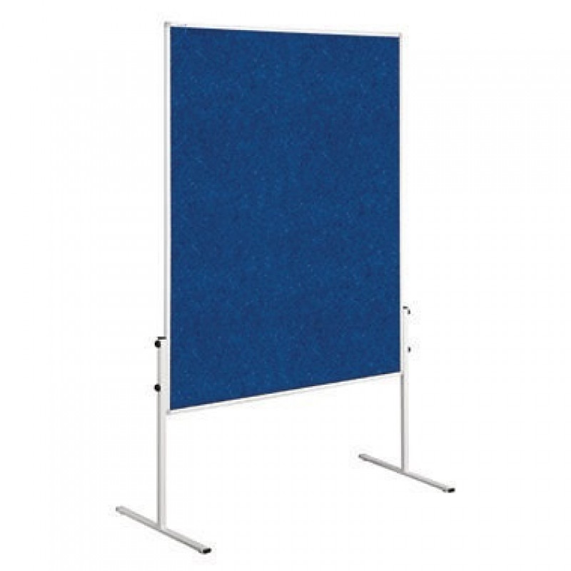Legamaster Moderationswand ECO 7-206100 150x120cm blau Legamaster Moderationswand ECO 7-206100 150x120cm blau